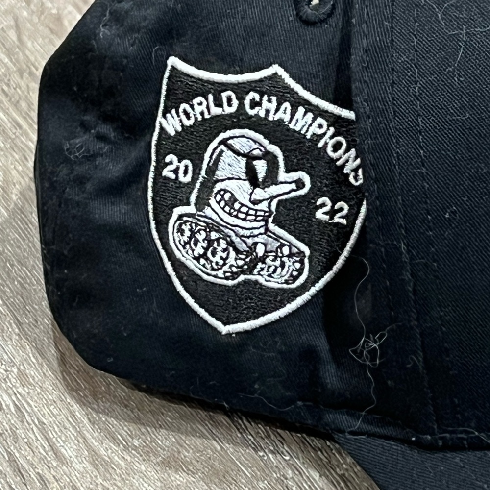 PTM Raiders SnapBack The Man Portugal Hat Cap - Picture 3 of 6